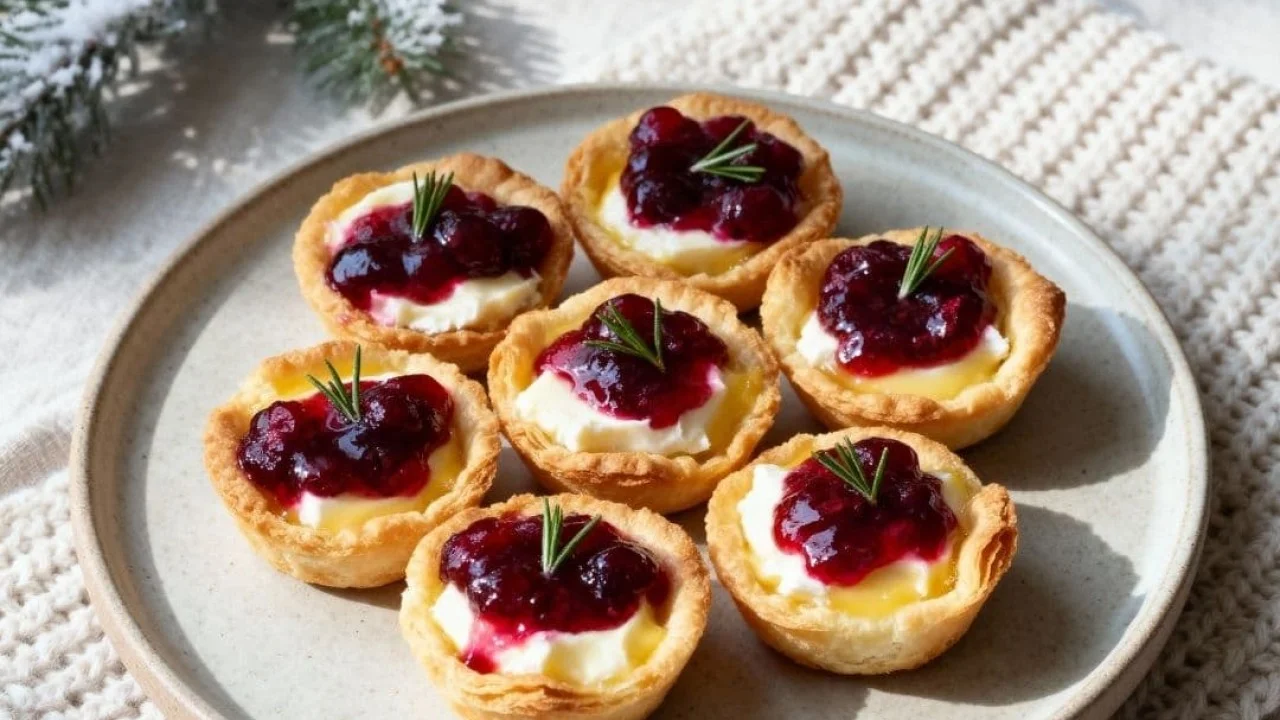 10 Easy Christmas Appetizers to Add to Your Table This Season
