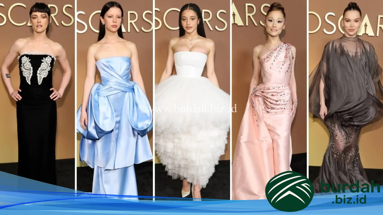 2025 Governors Awards Red Carpet Photos