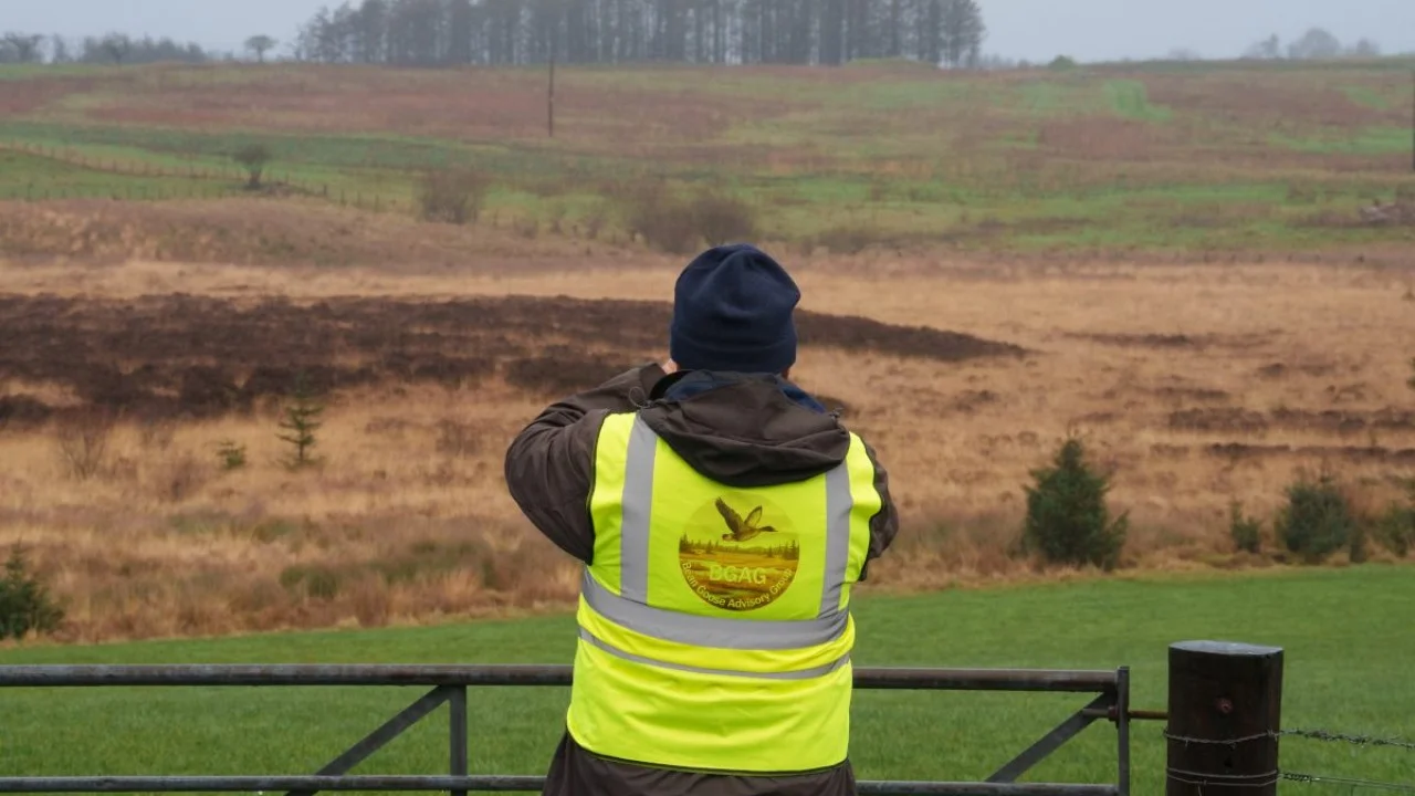 £490k peatlands restoration to proceed in Falkirk and North Lanarkshire
