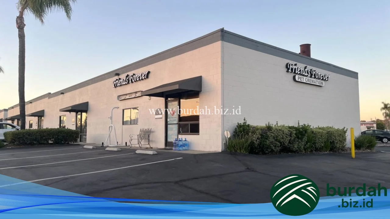 A California pet cremation owner took money from families but didn't cremate their pets