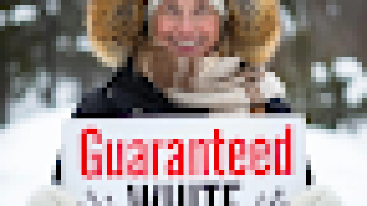 A Guaranteed White Christmas (In the Mountains)