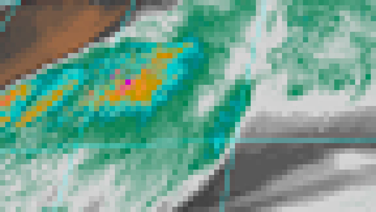 A Monster Moisture Plume is About to Hit the Pacific Northwest