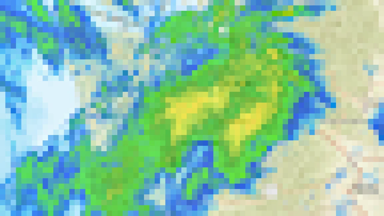 A Remarkable Mini Atmospheric River Hits Western Washington