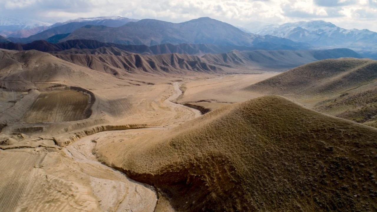 After Ruining a Treasured Water Resource, Iran Is Drying Up
