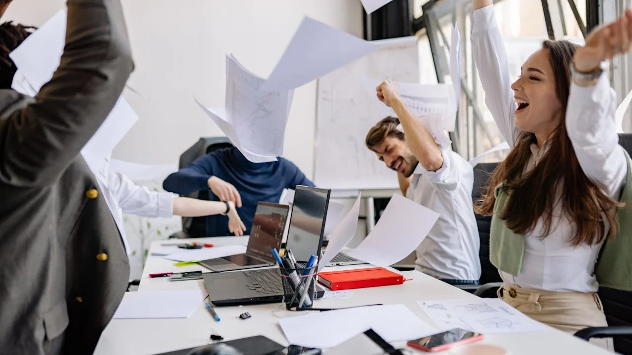 AI Boosts Workplace Energy and Focus