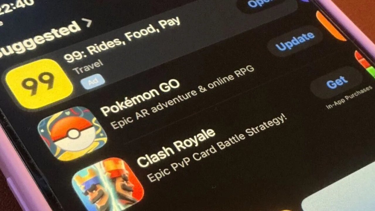 Apple To Add Even More App Store Search Ads In 2026