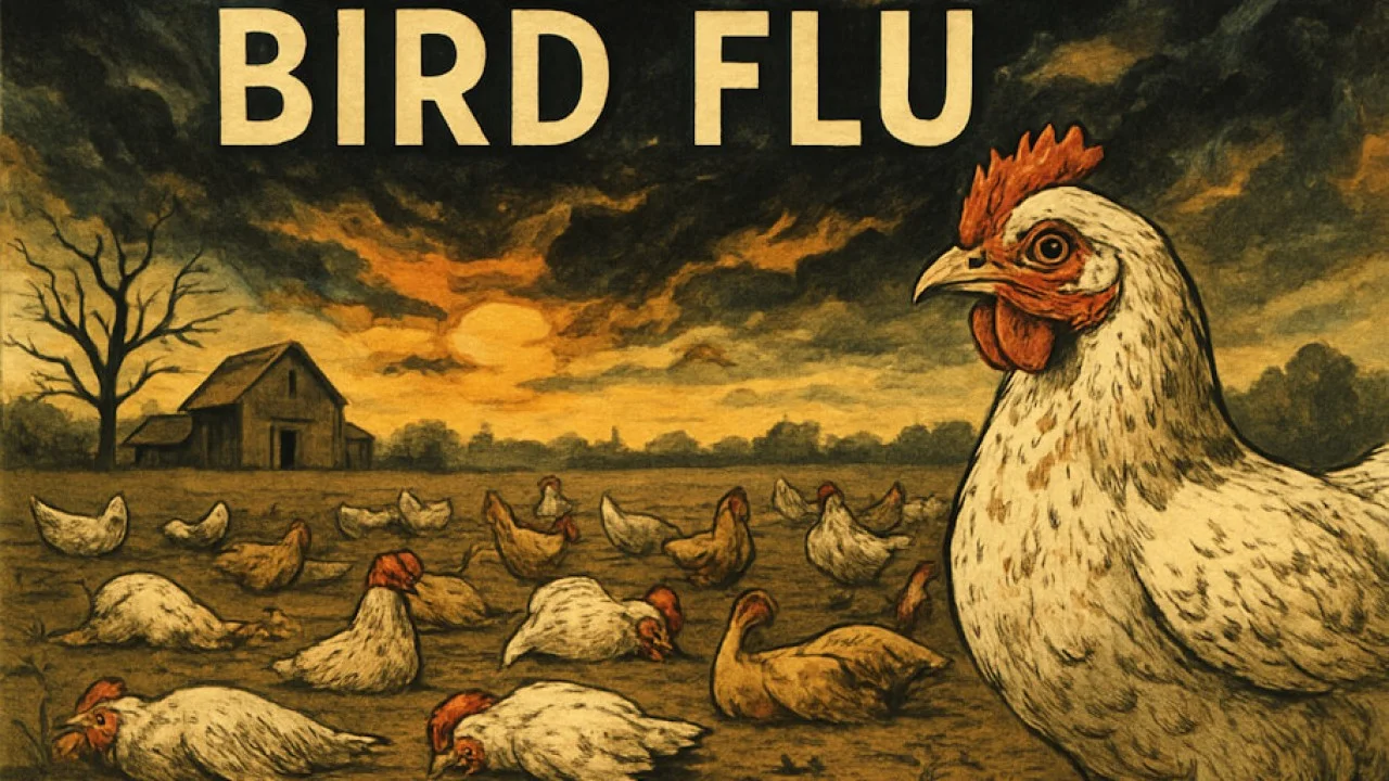 Bird Flu Resists Fever, Poses Major Human Threat