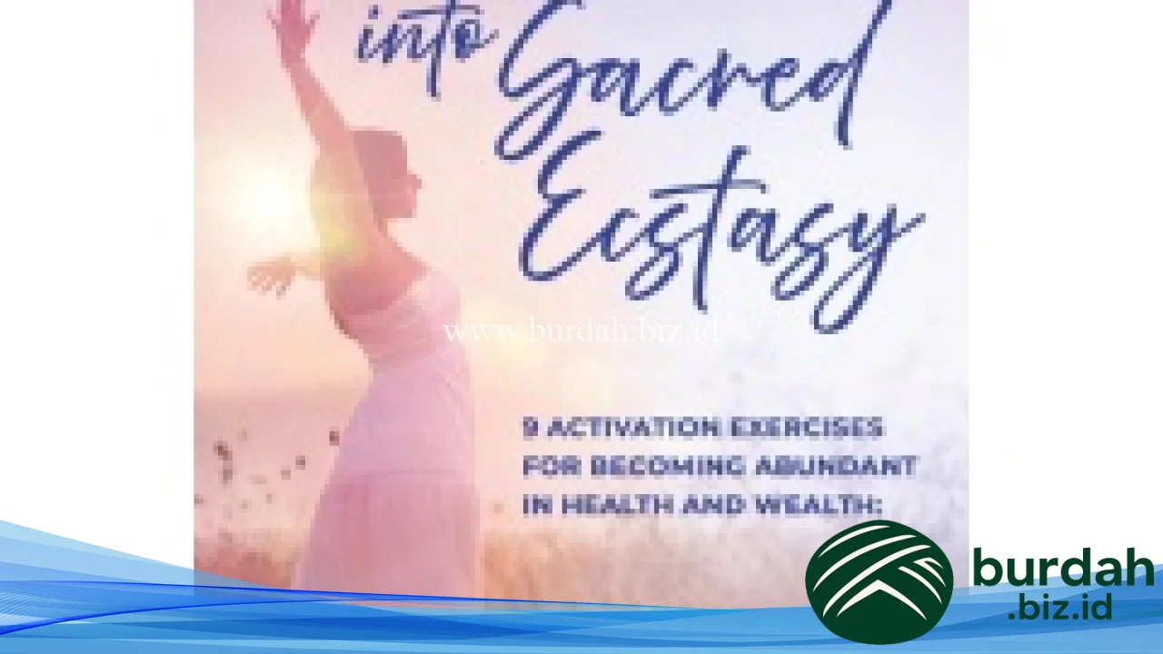 “Bouncing Back into Sacred Ecstasy,” Best-Selling Book Offered for Free for One More Day (End of 12/05/2025)