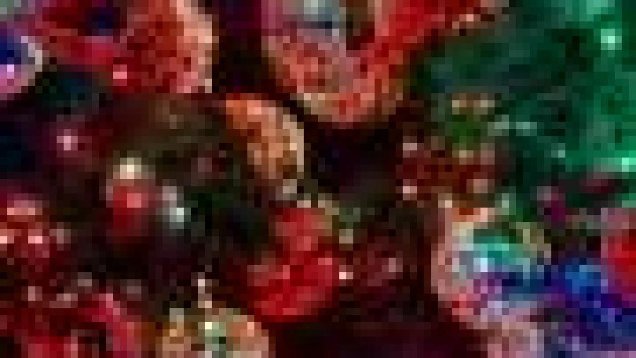 Bright, flickering and flashing lights really can be bad for you—how to have a visually comfortable Christmas