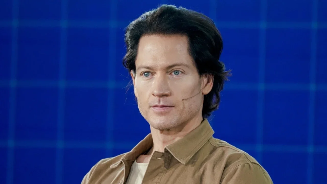 Bryan Johnson Sets a Date to Achieve Immortality