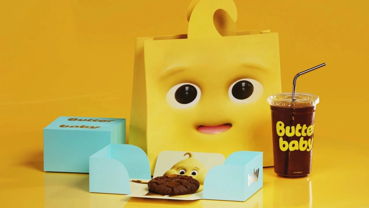 Butter Baby by Universal Favourite