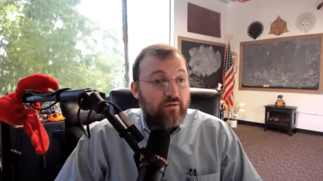 Cardano Enters New Phase, Hoskinson Touts ‘ChatGPT For Privacy’
