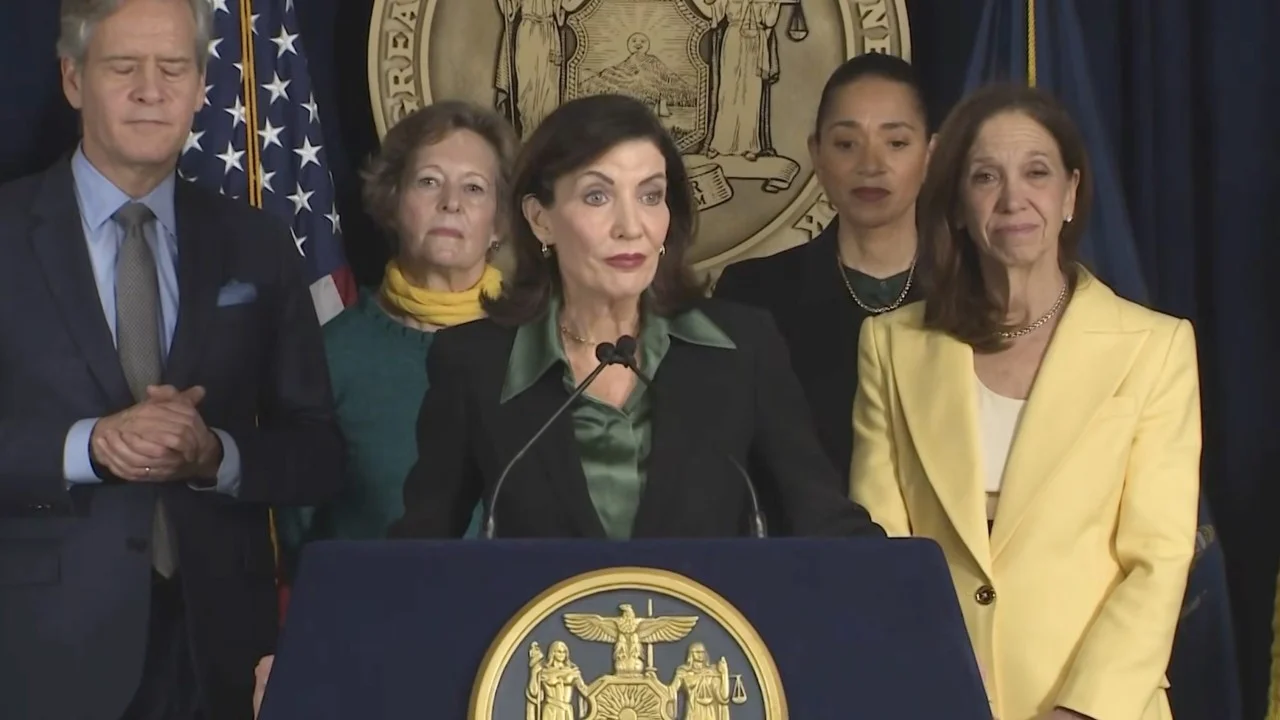 “Catholic” New York Gov. Kathy Hochul Moves to Legalize State-Sanctioned Suicide
