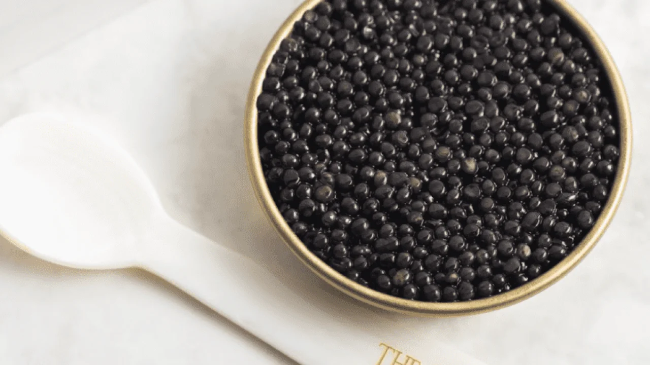 Caviar with a Conscience? The Only Caviar Just Made It the Hottest Luxury in New York