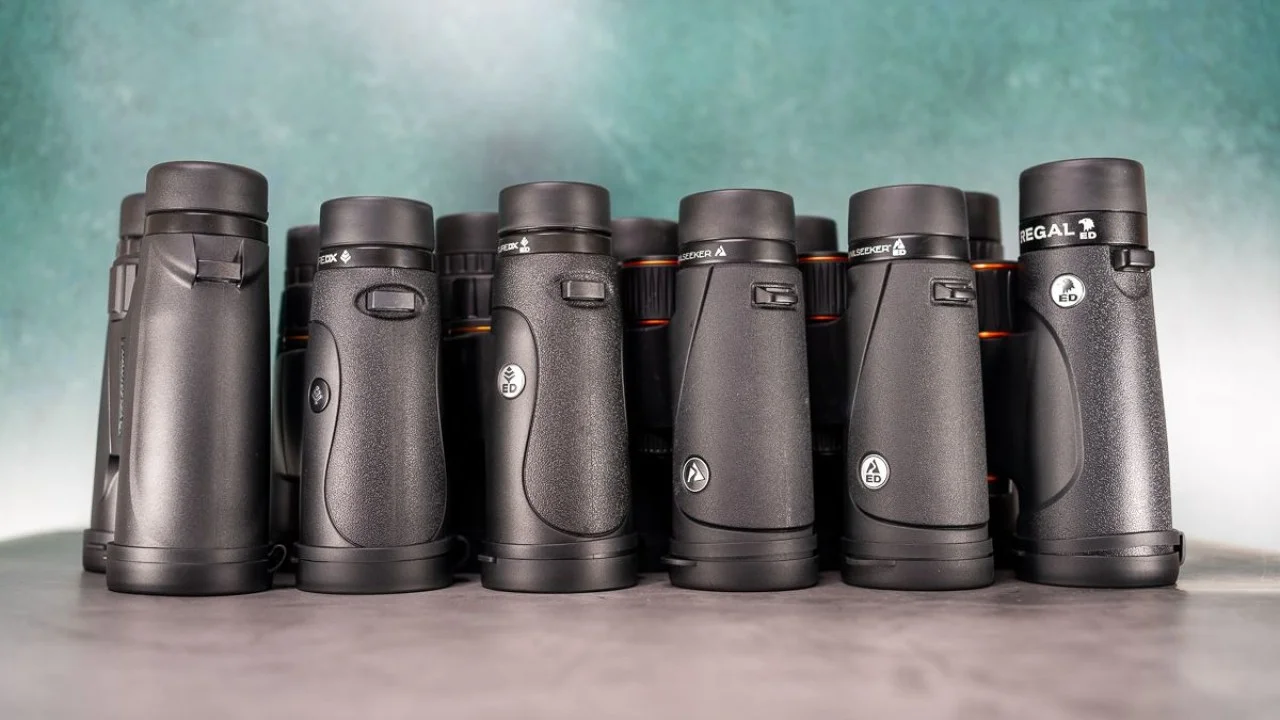 Celestron Showdown: Battle of the 10x42's