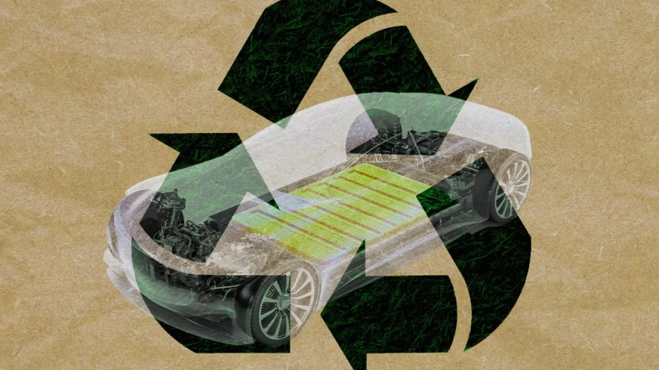 China figured out how to sell EVs. Now it has to bury their batteries.