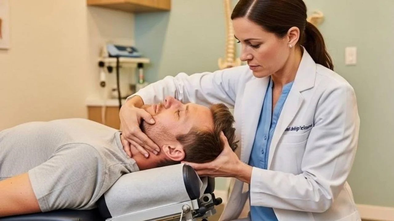 Chiropractic Adjustment: Everything you need to know about pain relief and your spine