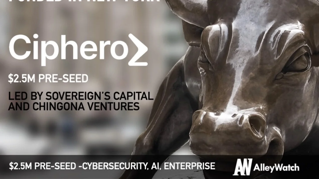 Ciphero Secures $2.5M for AI Agent Security