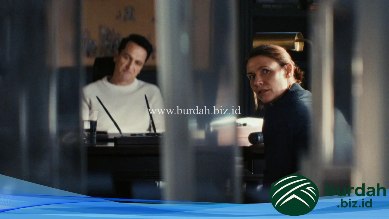 Claire Danes and Matthew Rhys explain why that twist was so 'grotesque