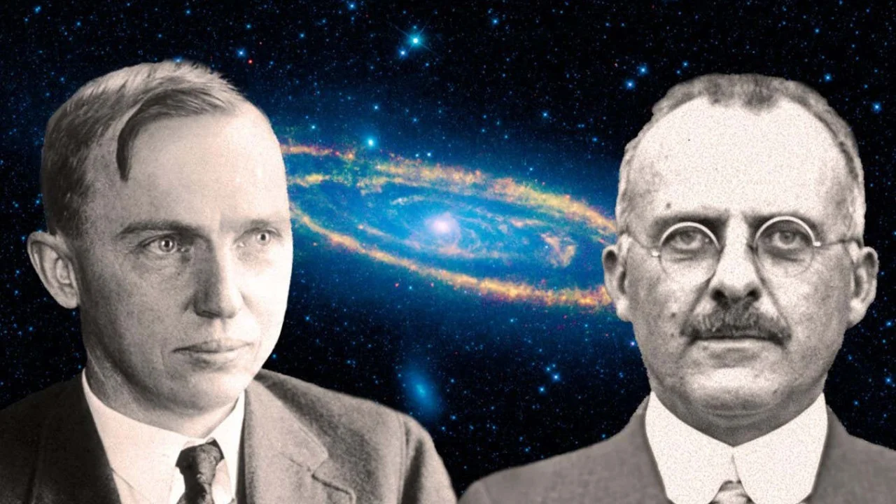 Cosmology’s Great Debate began a century ago – and is still going