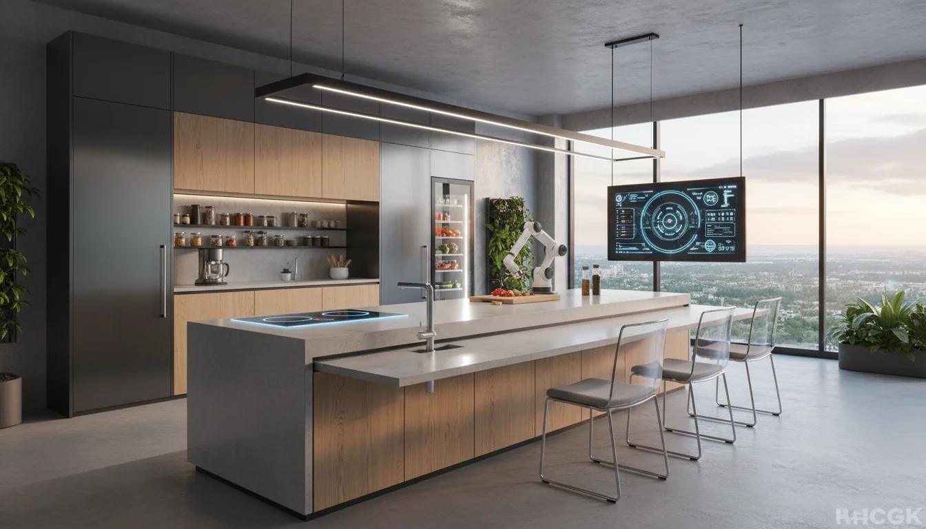 Culinary hub dining - kitchen dining combo - Culinary Hub Integrated Kitchen Dining Room Efficiency - Create functional, stylish - Gemini Auto Post
