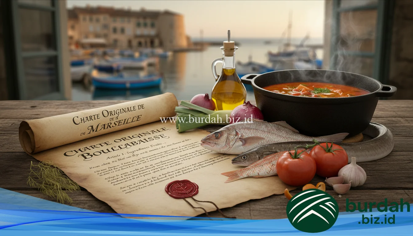 Bouillabaisse Canon - Original - Decoding The Original Marseille Bouillabaisse Charter - Discover strict rules - Gemini Auto Post