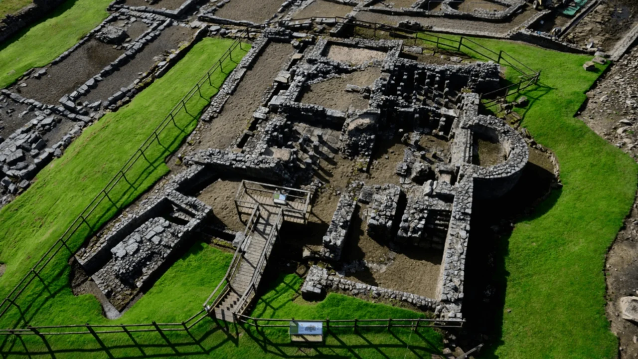 Diarrhea slowed down Roman soldiers