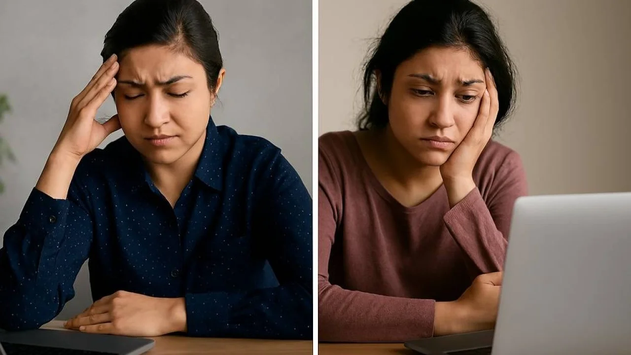 Digital Burnout vs. Depression: How to Tell the Difference