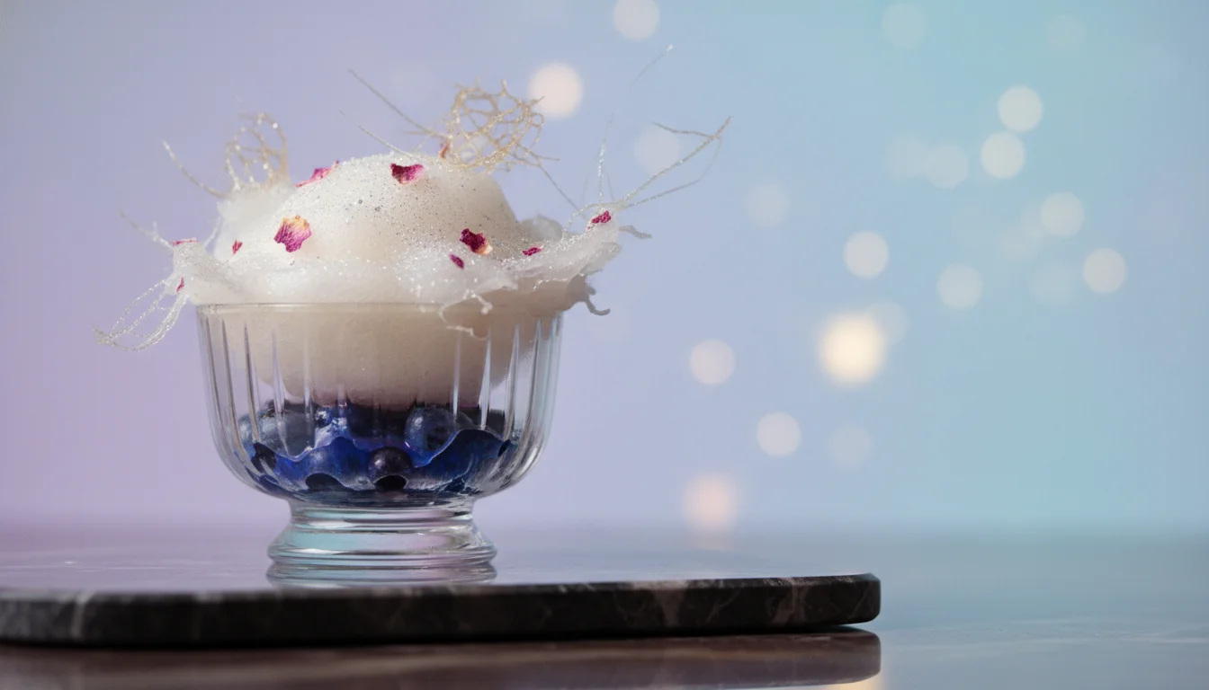 Mousse dessert dream - Sweet - Ethereal Mousse Cloud Delicate Dessert Dream - Float away cloud - Gemini Auto Post