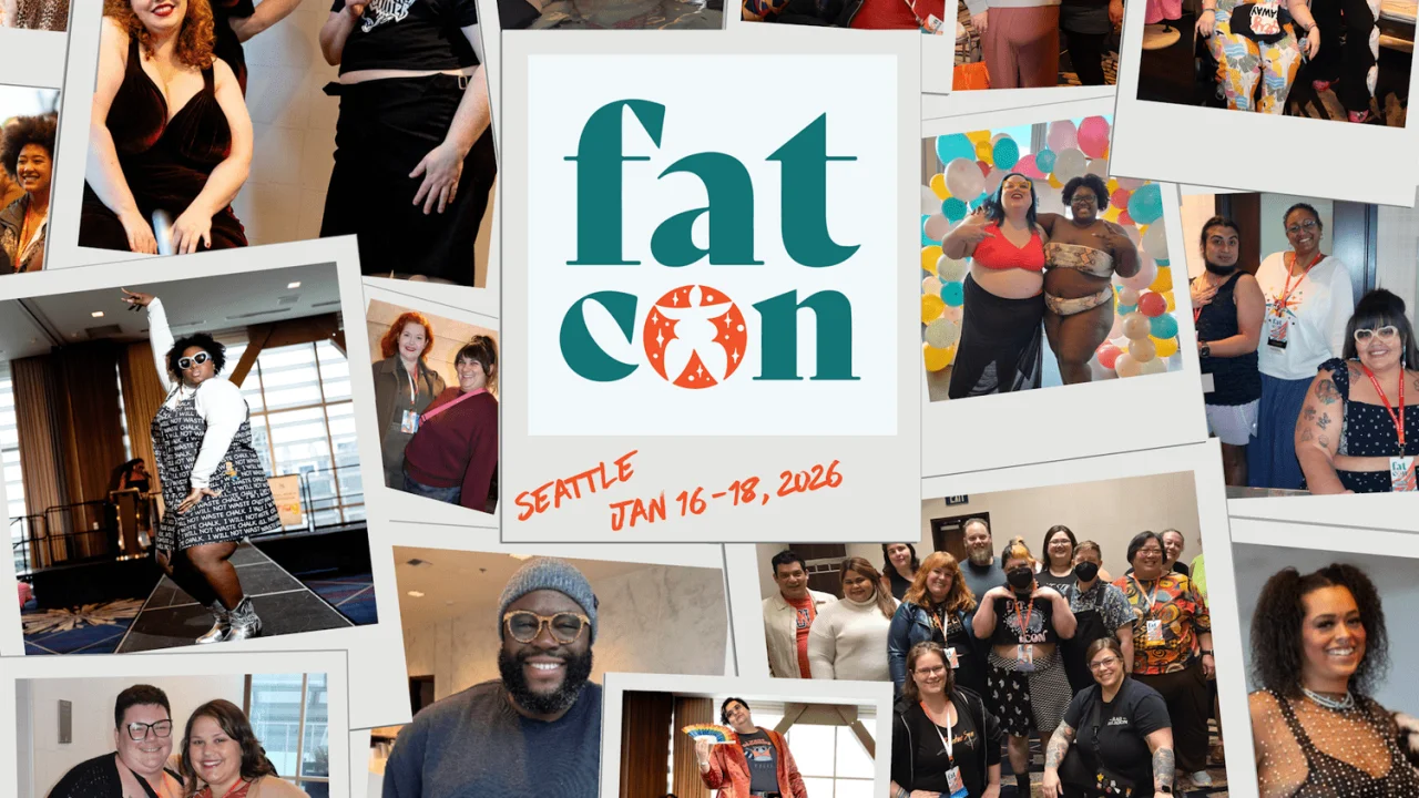 Fat Con x Fatlesque Fest NW 2026 Is Back and Louder Than Ever! Here’s Why You Need to Be There