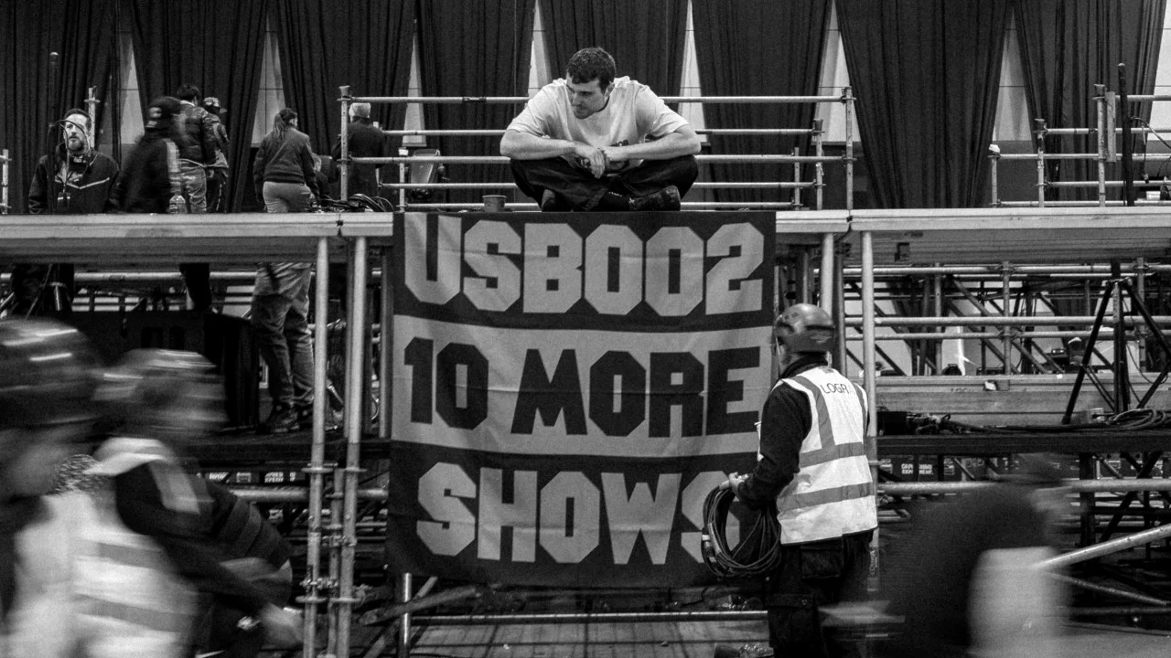 Fred again.. Tours With Billy Joel Tribute, Metal Acts