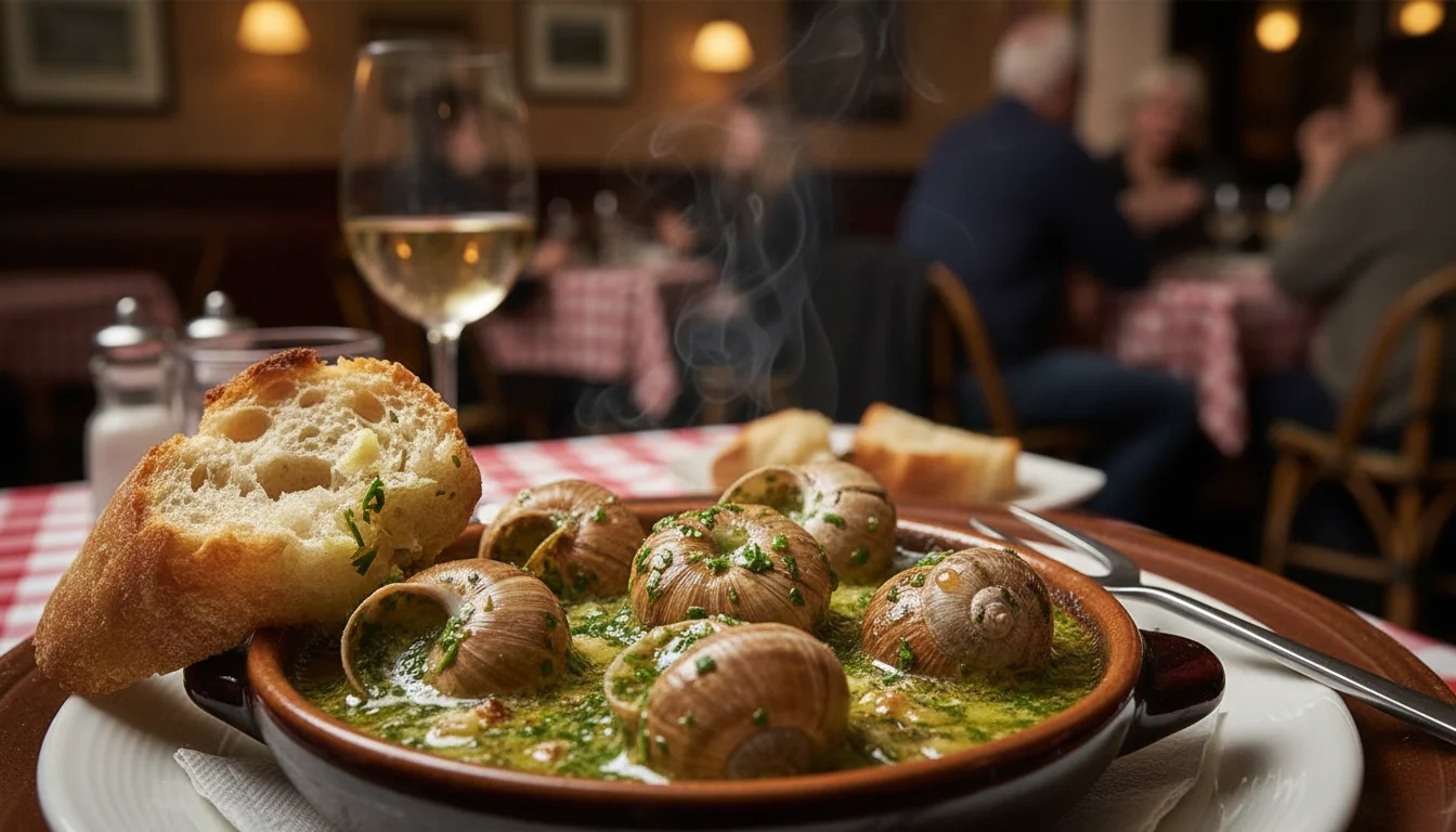 Escargot Perfection - Restaurant Style - French Bistro Classic Escargot Perfection Unveiled - Achieve Escargot Perfection - Gemini Auto Post