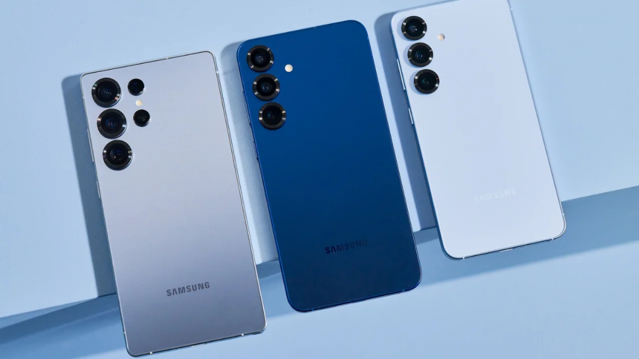 Galaxy S25 Lands $350 With Mint Mobile