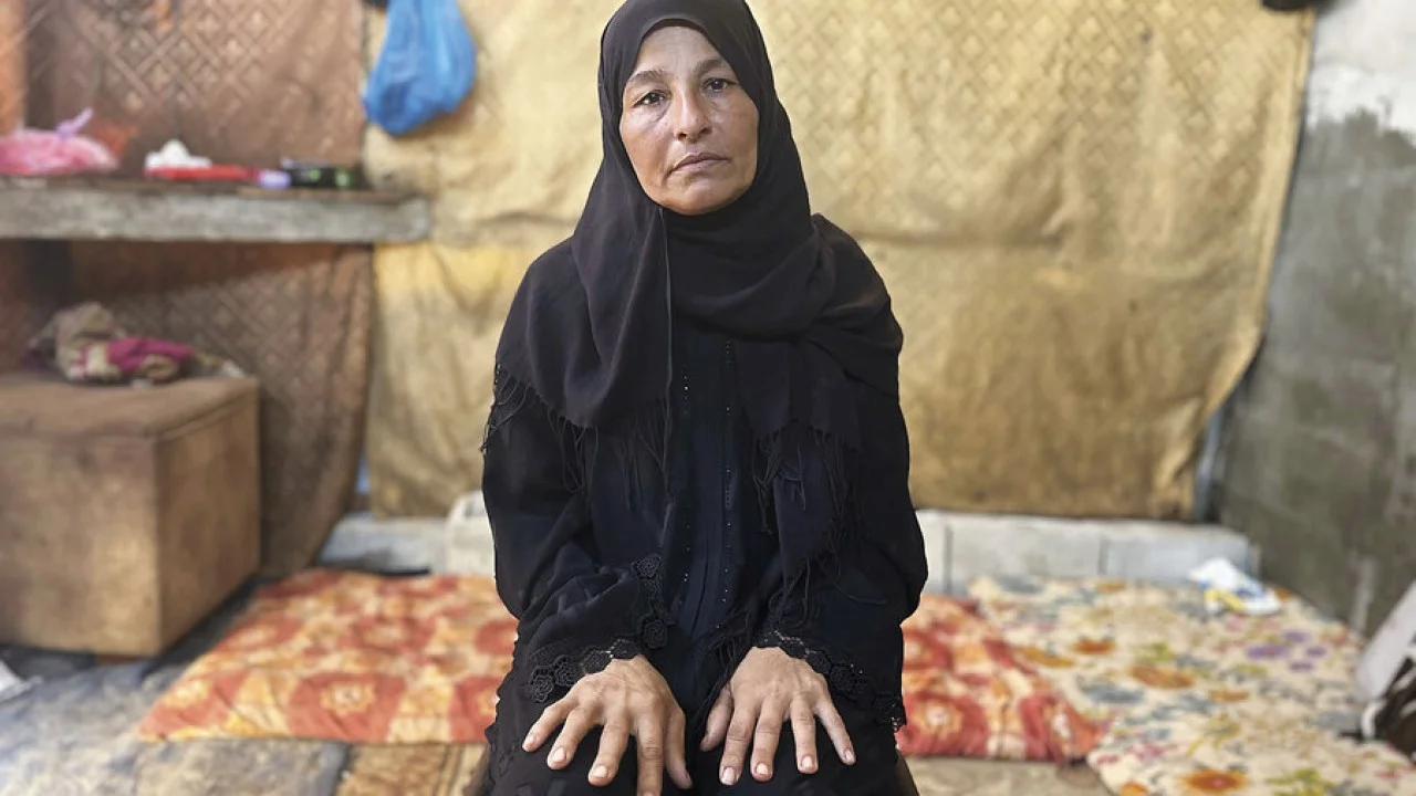 Gaza families wait ... and wait for answers about missing loved ones