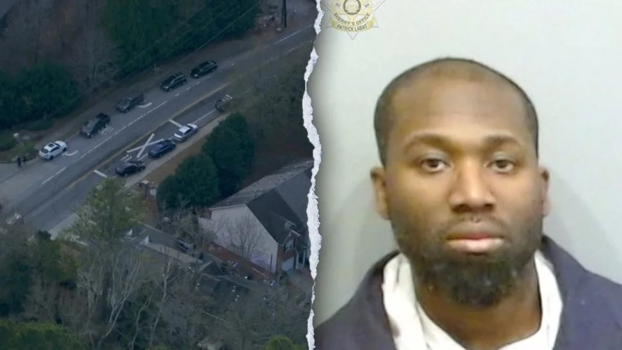 Georgia homeowner charged in shooting of suspected teen porch pirates