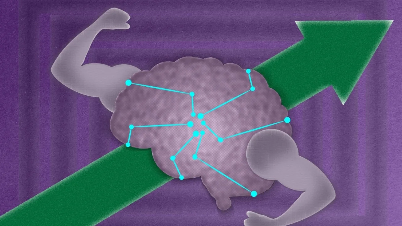 Guided learning lets “untrainable” neural networks realize their potential