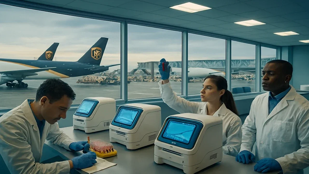 HealthTrackRx: How Rapid Molecular Diagnostics Became Healthcare’s New Frontline Defense