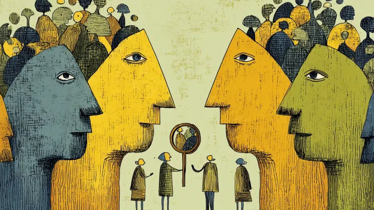 How To Get Out Of Paralysis When Making Decisions- The IFS Way