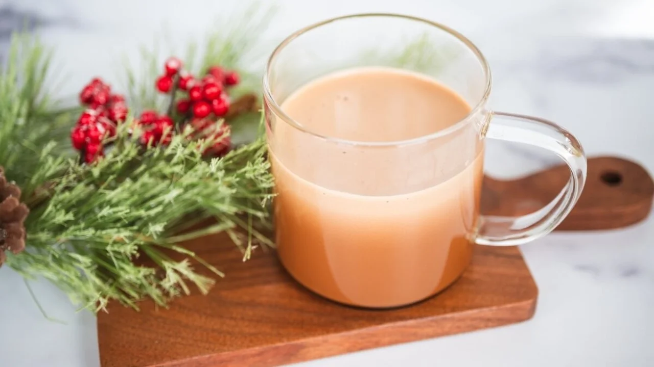 How to Make a Peppermint Mocha
