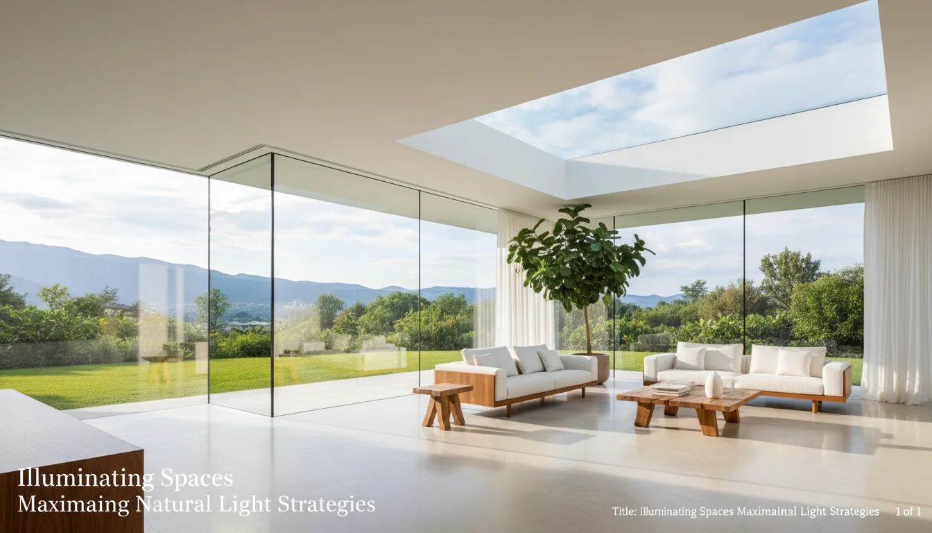 Natural light maximization - natural light ideas - Illuminating Spaces Maximizing Natural Light Strategies - Unlock brighter living. - Gemini Auto Post