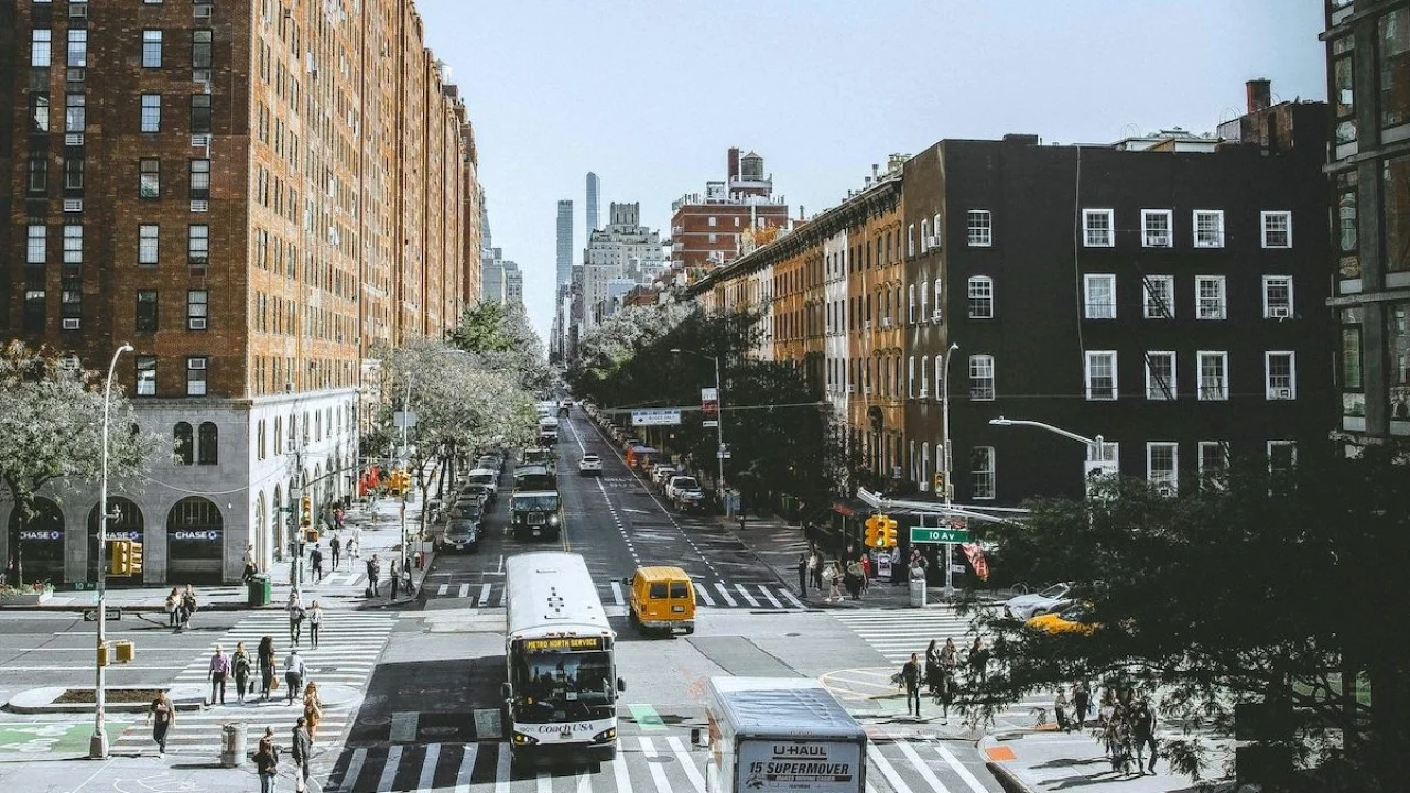 In New York City, Congestion Pricing Leads to Marked Drop in Pollution