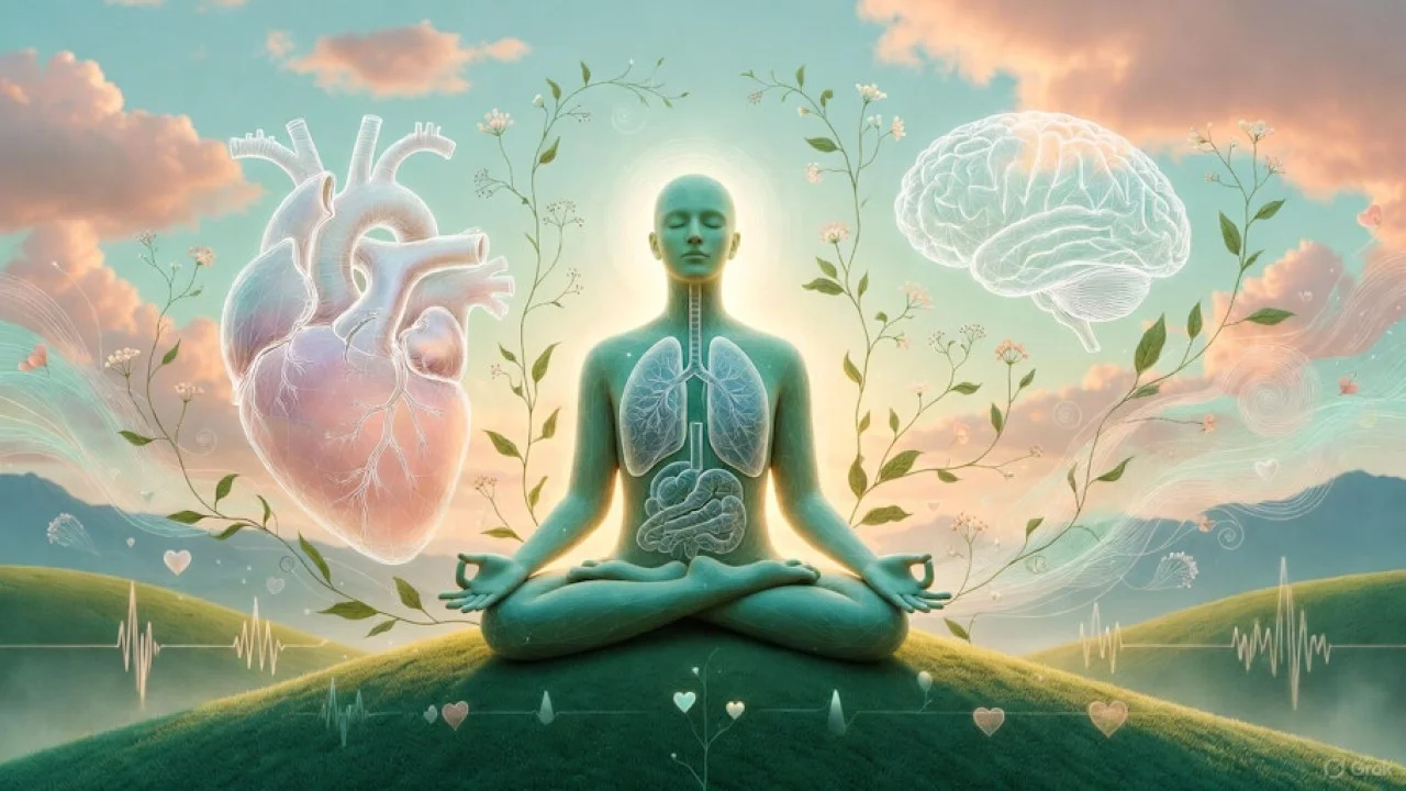 Interoception: The Foundation of Embodied Awareness
