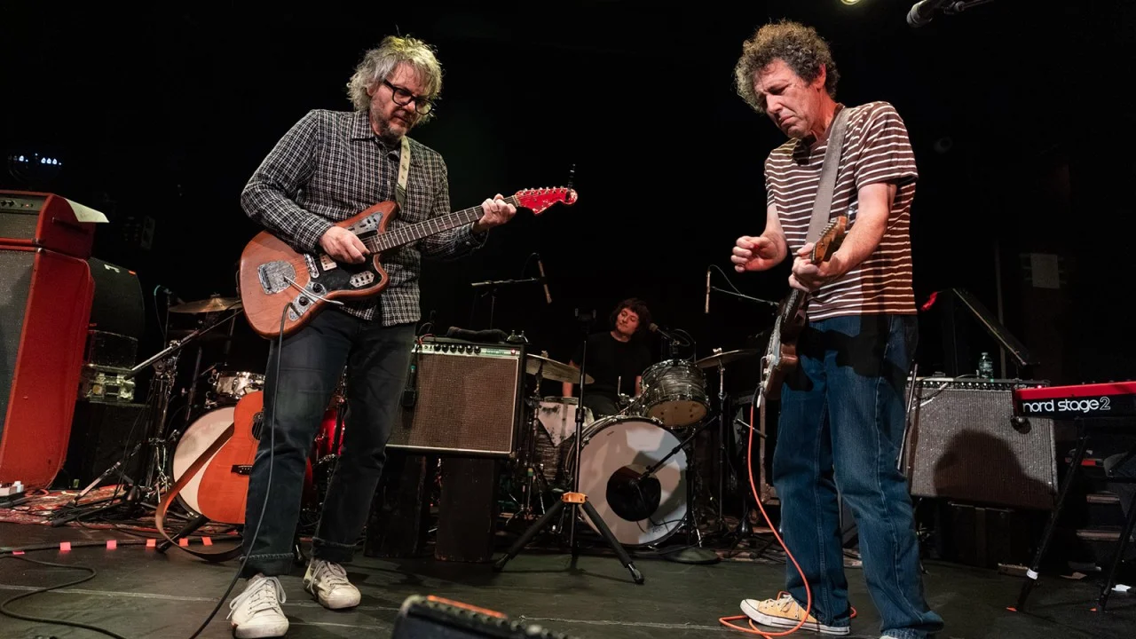 Jeff Tweedy & sons joined Yo La Tengo for Hanukkah Night 6 (pics, setlist)