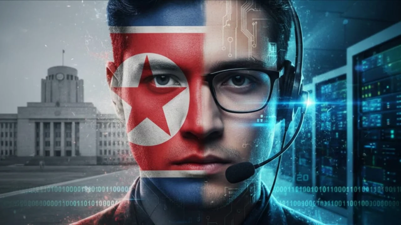 Keyboard Lag Leads Amazon to North Korean Impostor in Remote Role