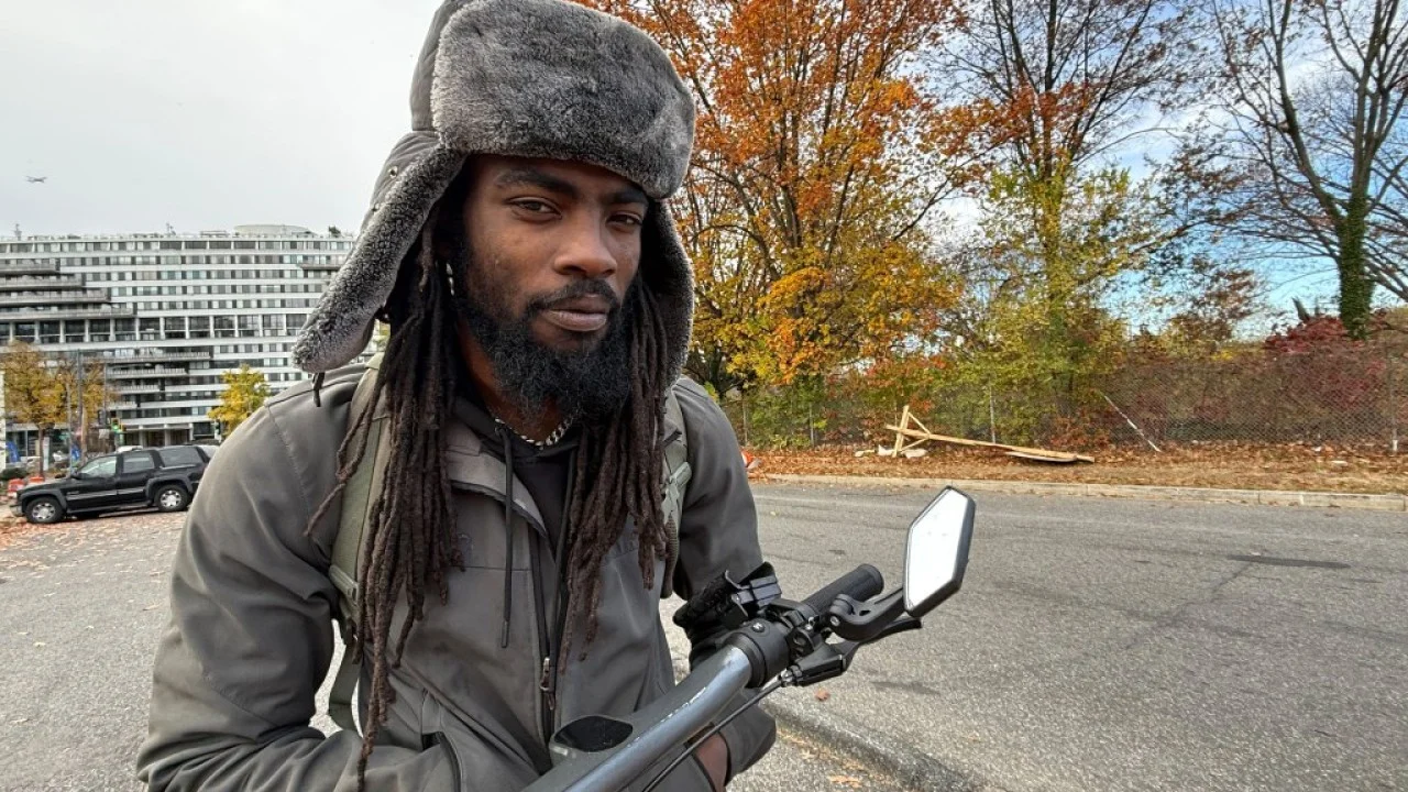 Las personas sin hogar de DC se esconden a la intemperie, se enferman más y le cuestan más al sistema