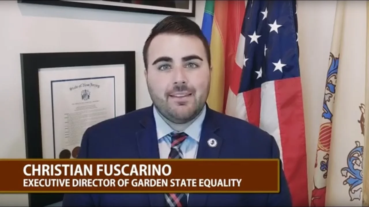 LGBTQ Activist With Deep Ties to New Jersey Democrats Charged After Allegedly Assaulting Foster Child