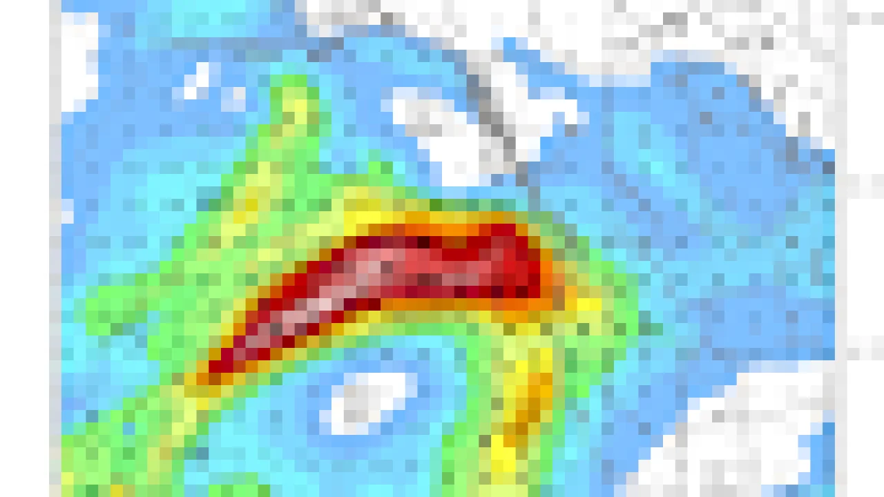 Massive La Nina Precipitation Coming to the Northwest