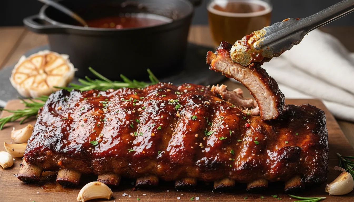 Ribs fall-off-bone - Best - Masterful Slow-Cooked Ribs Fall-Off-Bone Perfection Revealed - Master art fall-off-bone - Gemini Auto Post