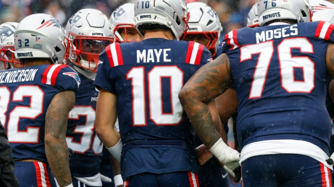 McCourty Declares Patriots' Response Post-Bills Loss