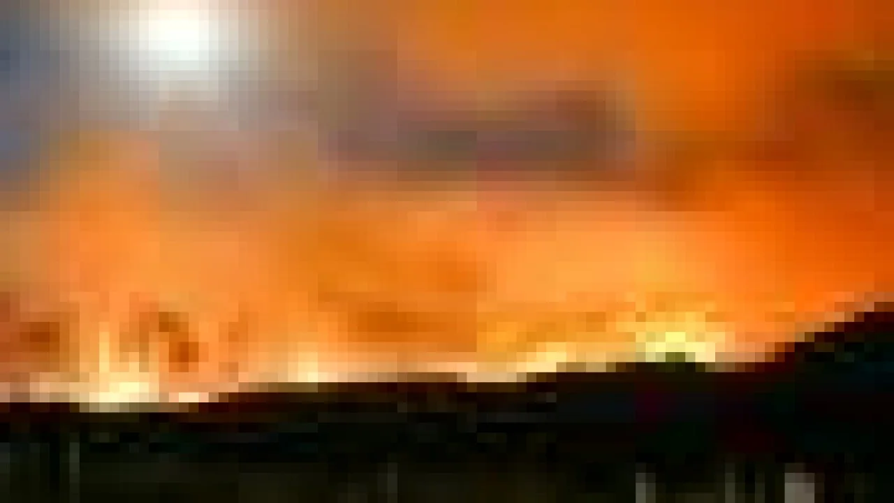 Medics report heart attacks, general illness spiked after LA fires